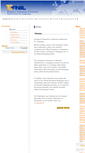 Mobile Screenshot of efnil.org